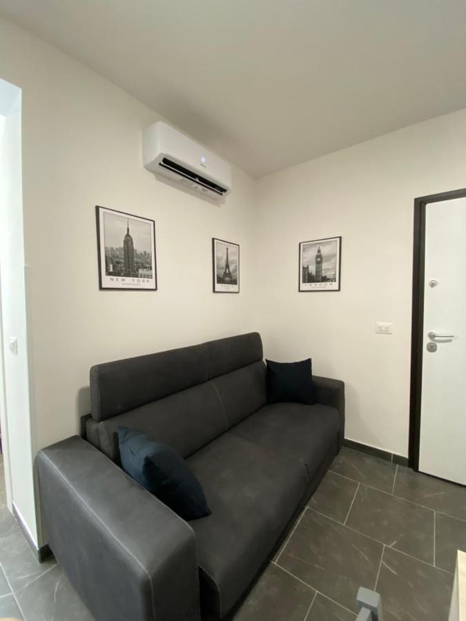 Little House Διαμέρισμα Ρέτζιο ντι Καλάμπρια Εξωτερικό φωτογραφία