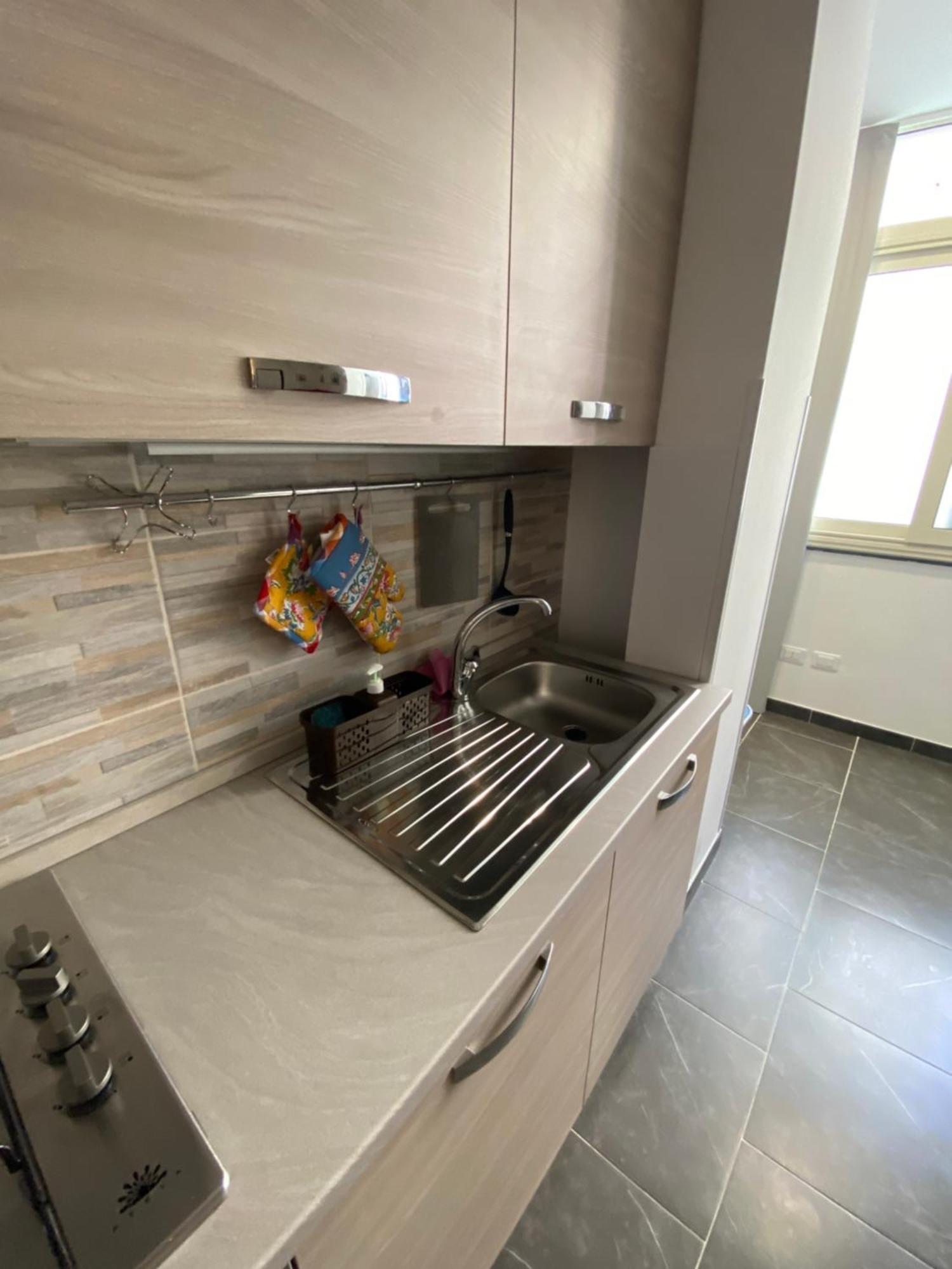 Little House Διαμέρισμα Ρέτζιο ντι Καλάμπρια Εξωτερικό φωτογραφία