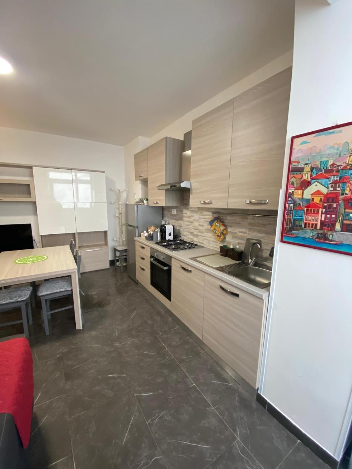 Little House Διαμέρισμα Ρέτζιο ντι Καλάμπρια Εξωτερικό φωτογραφία